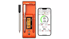 ThermoPro launches smart dual probe meat thermometer with Bluetooth range