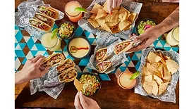 Feeding America Taco