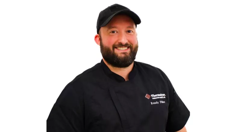 Randy Fisher, Thermodyne