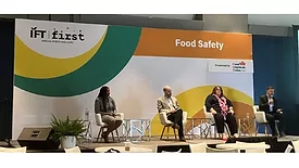 IFT First Food Safety panel