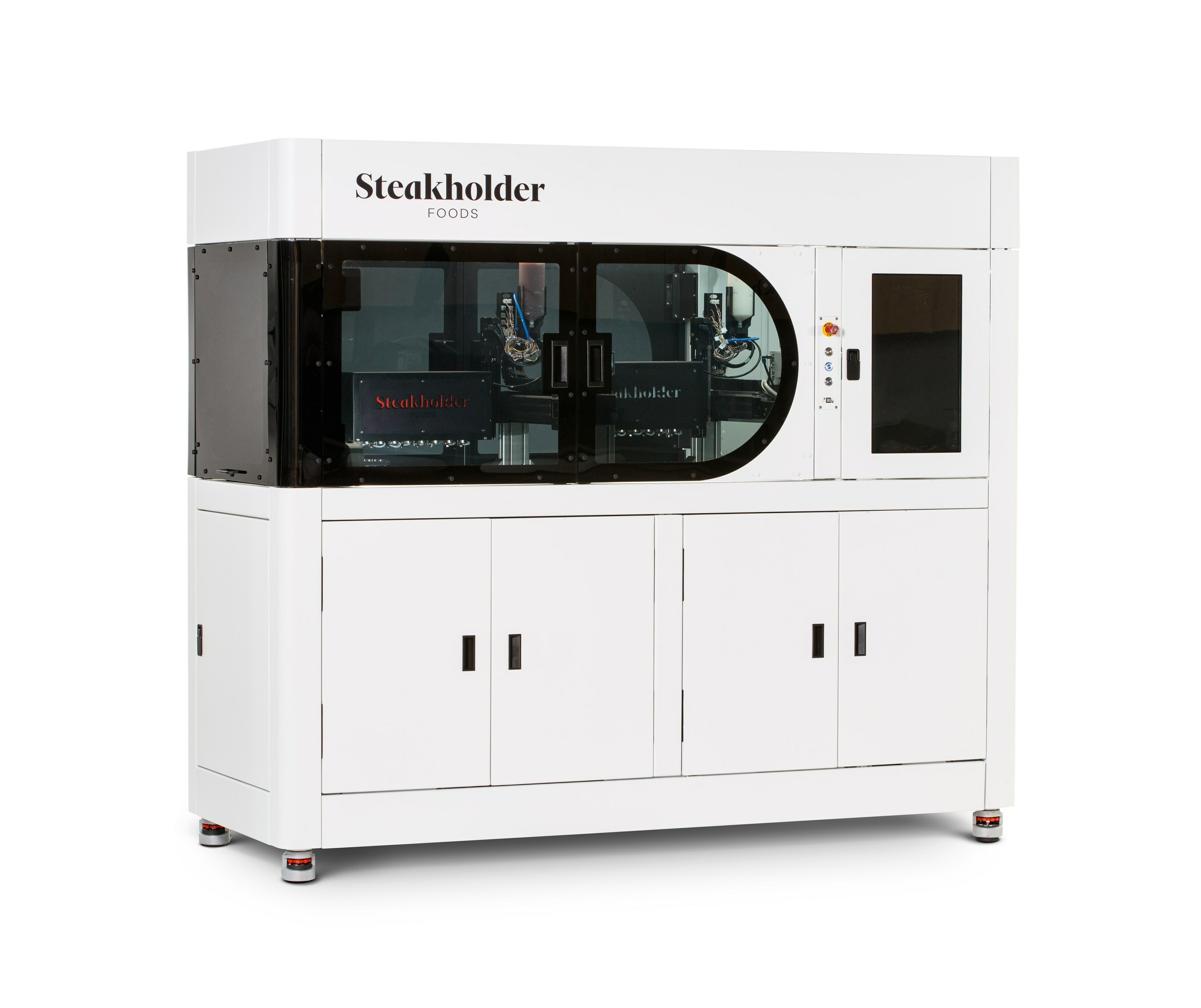 Steakholder Foods’ Dropjet 3D-printer
