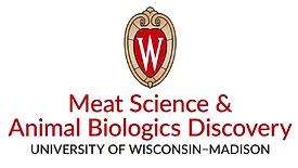 University of Wisconsin-Madison Meat Science & Animal Biologics Discovery program logo