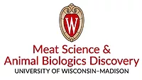 University of Wisconsin-Madison Meat Science & Animal Biologics Discovery program logo