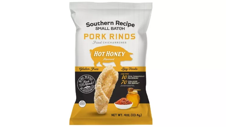 Southern Recipe Small Batch Hot Honey Pork Rinds