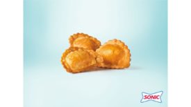 Sonic Drive-In new Buffalo Chicken Dip Bites