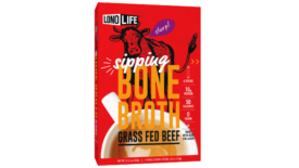 Beef Bone Broth 4 Count Stick Pack