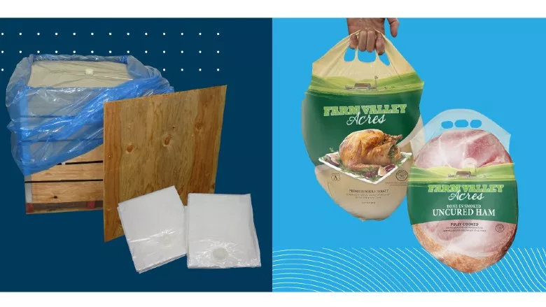 Amcor wins AmeriStar award for meat and poultry packaging