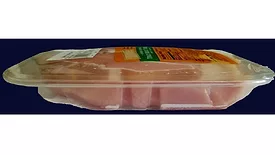 Rolled-Edge Tray