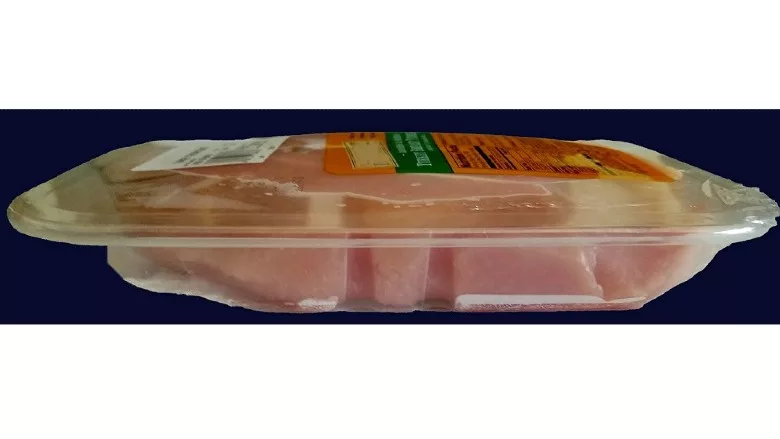 Rolled-Edge Tray