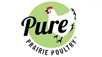 Pure Prairie Poultry logo Pure Prairie Poultry logo