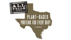 All Y'alls Foods, a mission-driven plant-based protein company, graphic
