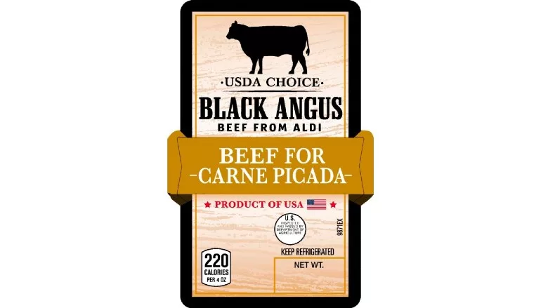 FSIS issues public health alert for raw beef product