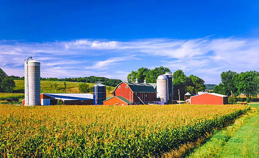 barn