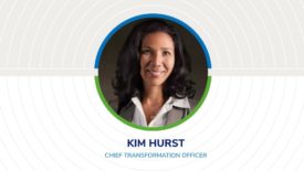 Benson Hill chief transformation officer Kim Hurst
