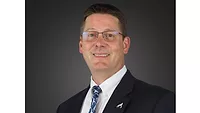 Duane Carter, vice president of HR Duane Carter, vice president of HR