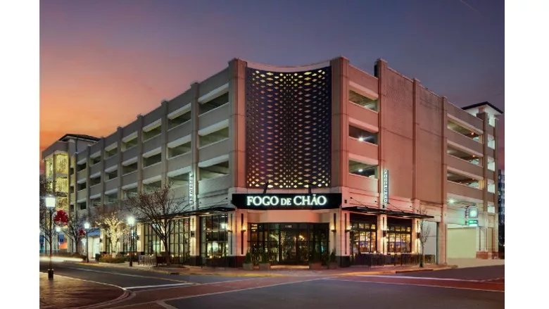 Fogo de Chão restaurant