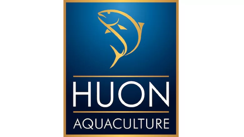 Huon Aquaculture logo