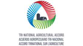 Tri-National Agricultural Accord logo