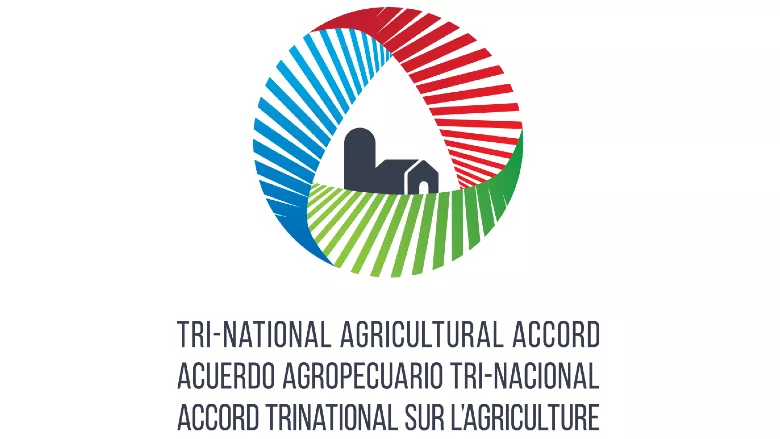 Tri-National Agricultural Accord logo
