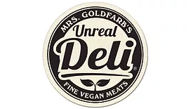 Unreal Deli logo