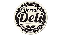Unreal Deli logo Unreal Deli logo
