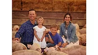 Borrowman family