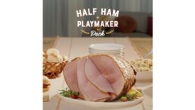 Half Ham Playmaker Pack
