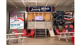 Jersey Mike's adds second tailgate tour to college lineup
