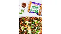 First-place recipe winner: Everything Lasagna