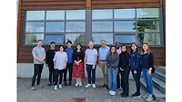 Hamlet Protein hosts international delegation of academics Hamlet Protein hosts international delegation of academics