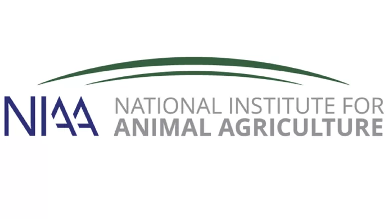 National Institute for Animal Agriculture logo