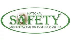 National Safety Conference for the Poultry Industry logo