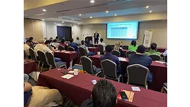 Conference Room - Profil seminar in August 2023