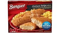 ConAgra Brands Inc. recalls Banquet brand frozen chicken strips entree