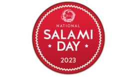 National Salami Day logo