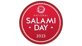 National Salami Day logo