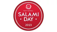National Salami Day logo National Salami Day logo