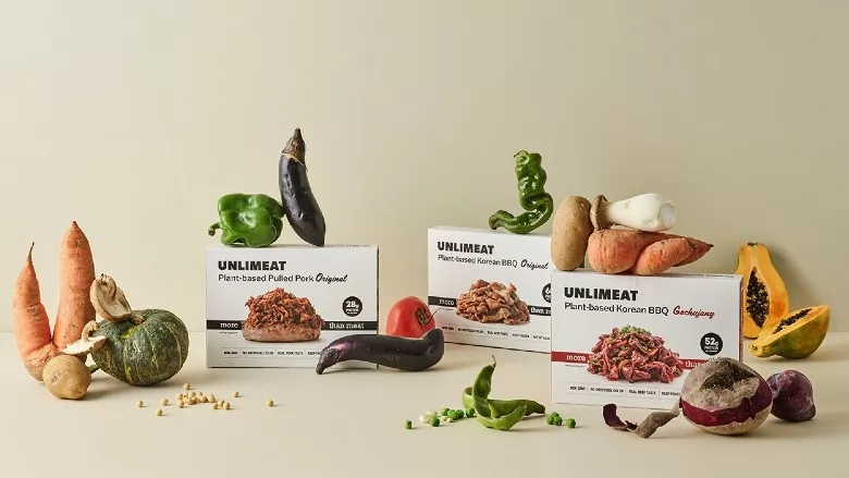 Unlimeat Plant-based Meat