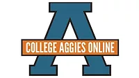 College Aggies Online logo