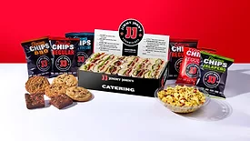 Jimmy John's Catering Bundle