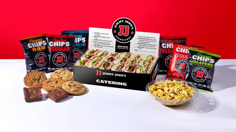 Jimmy John's Catering Bundle