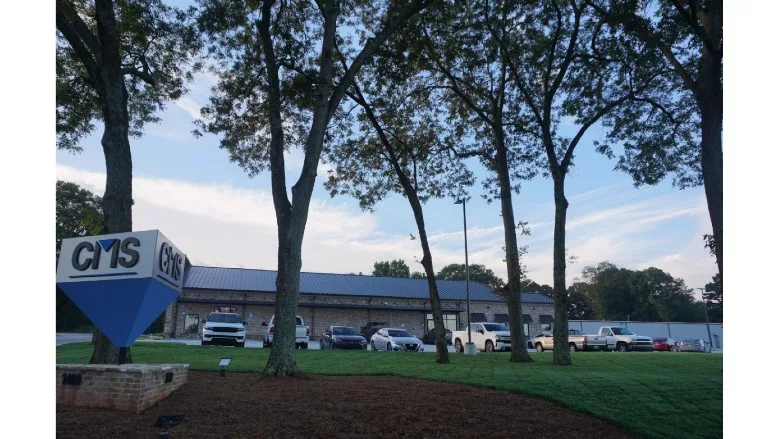 CMS Mechanical Solutions new headquarters campus