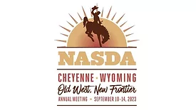 NASDA's 2023 Annual Meeting graphic