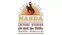 NASDA's 2023 Annual Meeting graphic