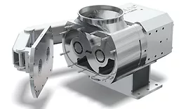 Unibloc Hygienic Technologies UltraLobe FoodFirst 700 Series pump