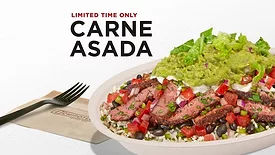 Chipotle Carne Asada