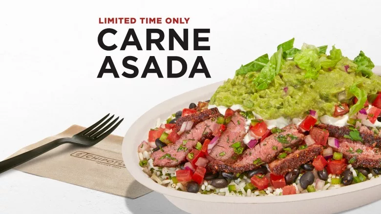 Chipotle Carne Asada