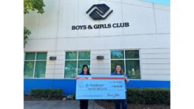 Farmer John donates $20,000 to the Boys & Girls Clubs of Greater Sacramento