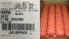 American Foods Group LLC recalls ground beef products