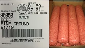 American Foods Group LLC recalls ground beef products